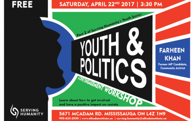 Youth and Politics: A Civic Engagement Workshop