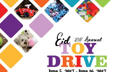 Eid Toy Drive 2017