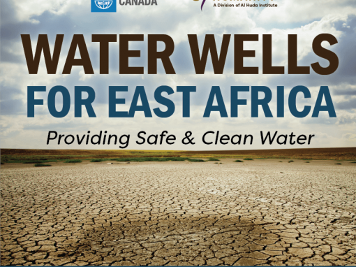 Water Wells for East Africa: Providing Safe & Clean Water