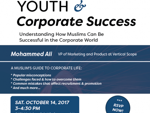 Youth and Corporate Success