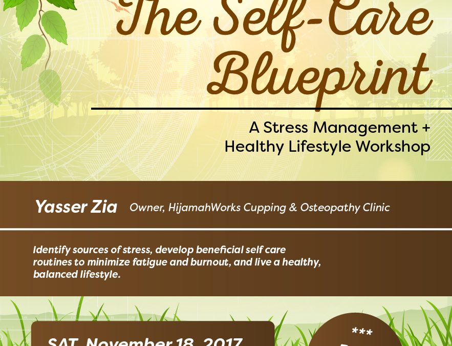 The Self Care Blueprint
