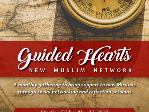 Guided Hearts – New Muslim Network