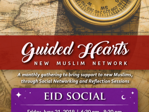 Guided Hearts – Eid Social