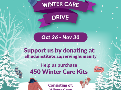 Winter Care Drive 2020