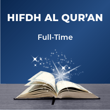 Hifdh Al Quran (full time) - 2021-06