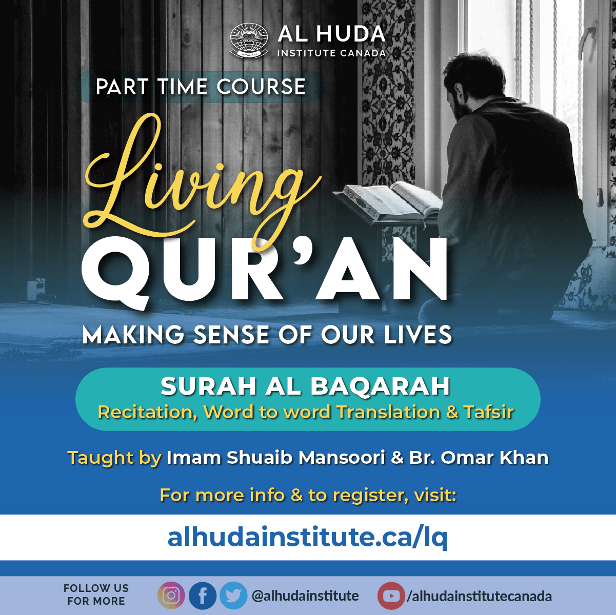 Living Quran 2021 Sept-14