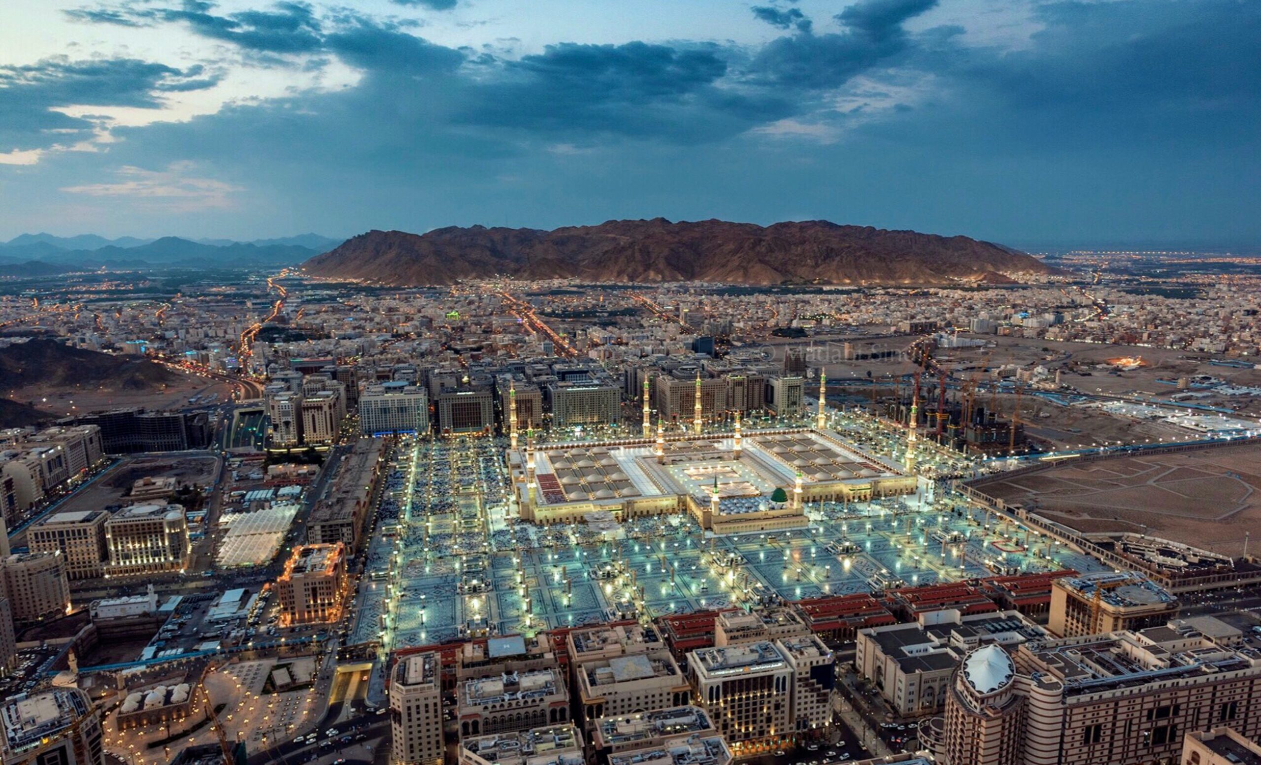 masjid nabawi