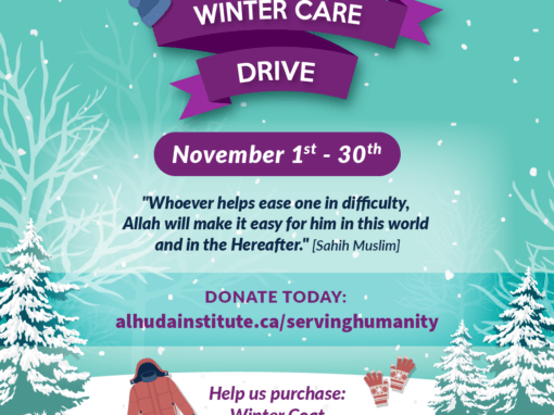 Winter Care Drive 2021