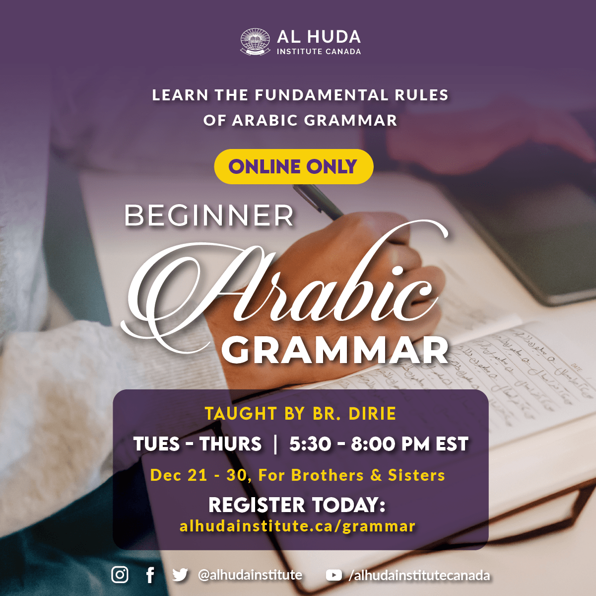 Arabic Grammar Online 2021-01-min