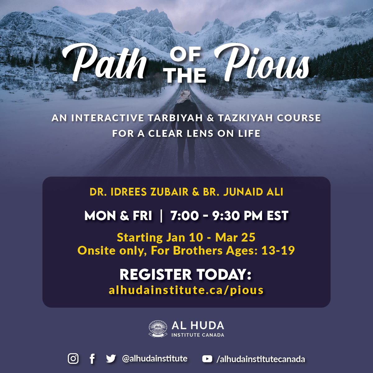 The Path of the Pious 2-02-new