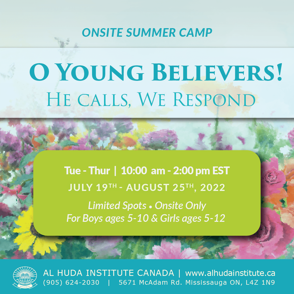 oYoung Believers-flyerside2