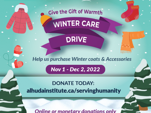 Winter Care Drive 2022