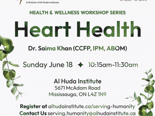 Heart Health Workshop