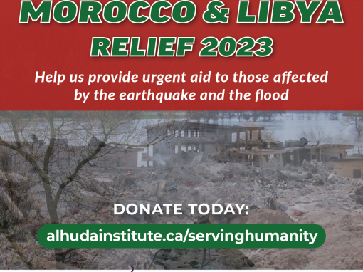 Morocco and Libya Relief 2023