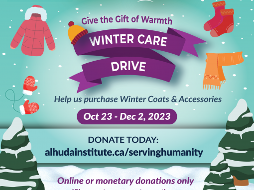 Winter Care Drive 2023