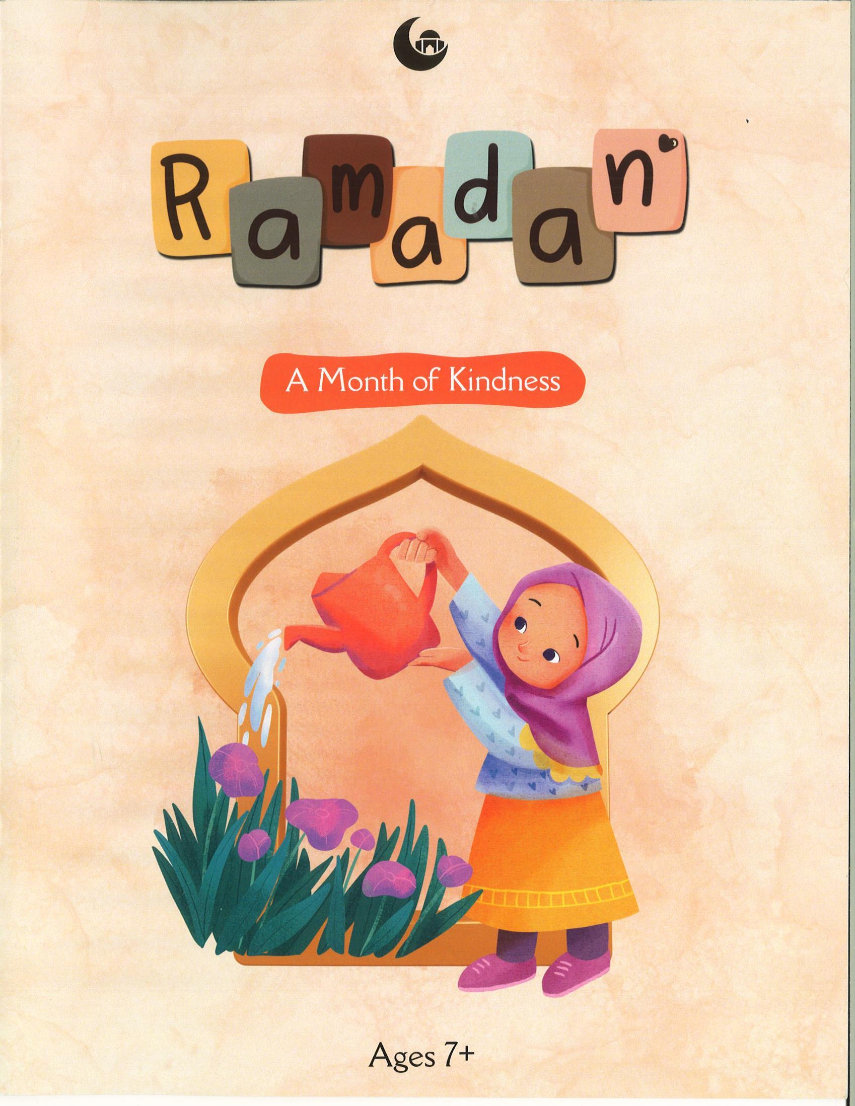 Ramadan- Month of Kindness